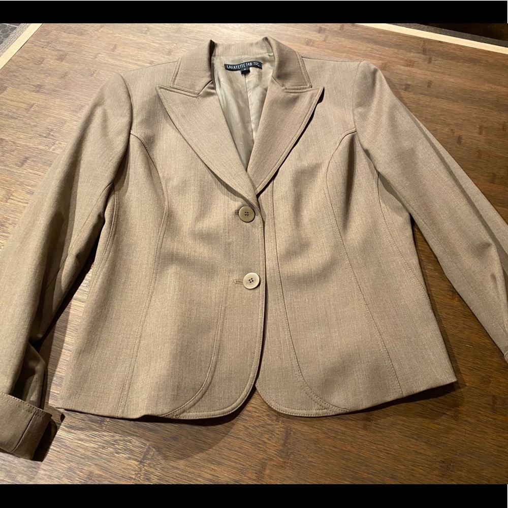 Lafayette 148 New York Blazer